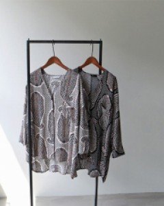 marant V neck BL - 2c