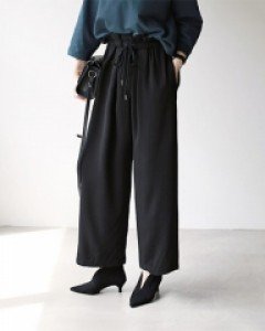 Claire wide pants - 3c