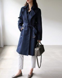 Alexa trench coat - 2c
