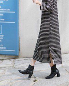 Vera Long Dress - 2c