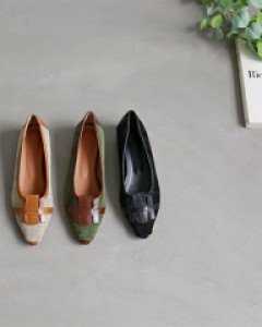 River Low Heels - 3c