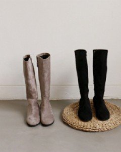 Bay Long Boots - 2c