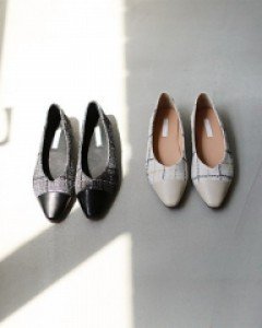 tweed flat