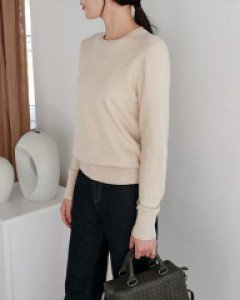 soft ruond knit