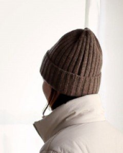 Howell Corrugated Beanie