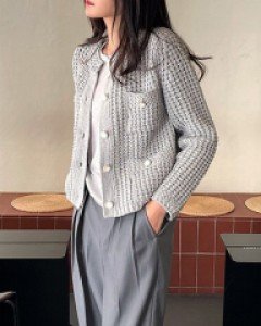 Olia Knit Jacket