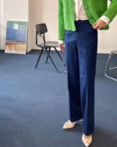 Berlin Denim Pants