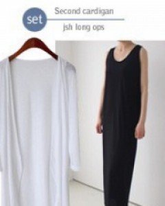 jsh long ops + second cardigan