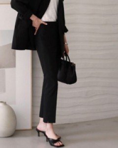 Mods slit pants