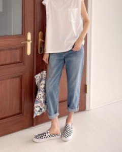 Warner Baggy Denim