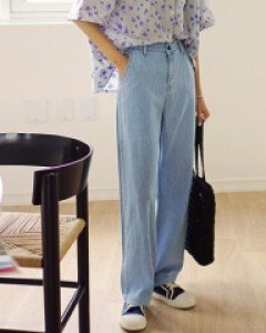 Harry Soft Denim Pants