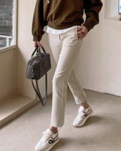 Saint Slit Slim Pants