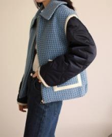 Marais Sleeve Padding Jacket