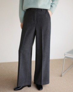 General Winter Wide Pants