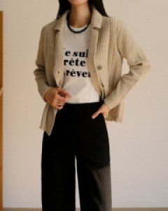 Cover Double Cardigan