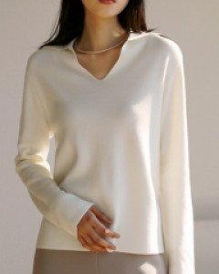 Cope Collar Knit