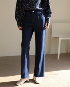 two tone primium Denim