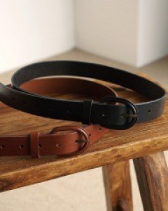 Hold Leather Belt