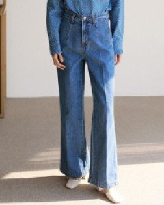 Harper Wide Denim Pants