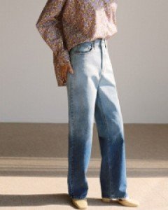 Gradation Straight Denim