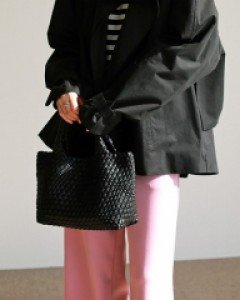 Square Botte Bag
