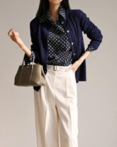 Ralph Cable Cardigan