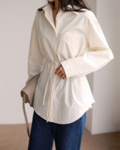 Belt Basic Shirt