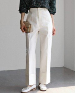 Hanson Roll-up Pants