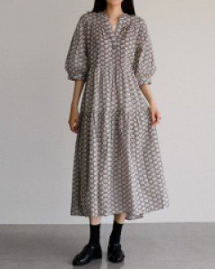 Andy Print Onepiece