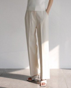 Sand Classic Pants