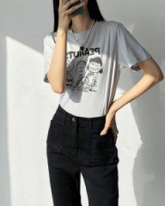 Child Half Tee
