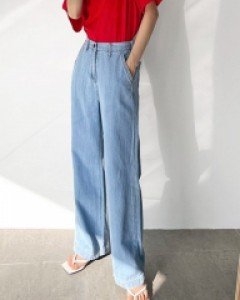 SS Soft Denim Pants