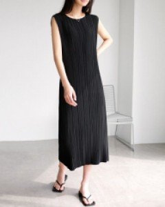 Summer Pleats Onepiece