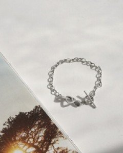 Another Silver Bracelet