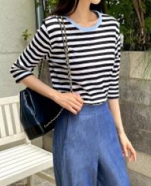 Harry Stripe 7bu Tee