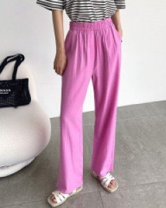 Brie Linen Pants
