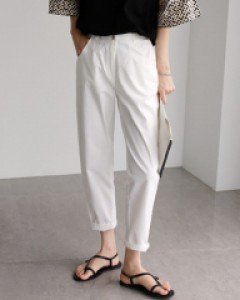 After Cotton Pants