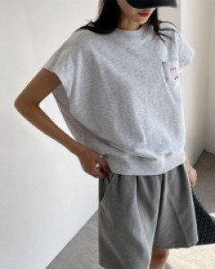 Pigment Training Half Pants