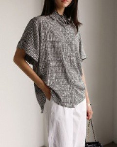 Anderson print shirt