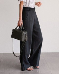 Alexander Slit Slacks
