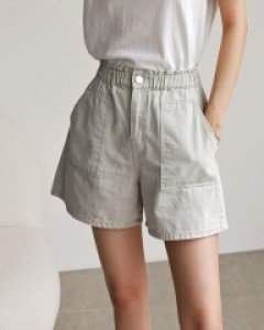 Roy Vintage Half Pants