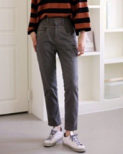 vintage gray jean