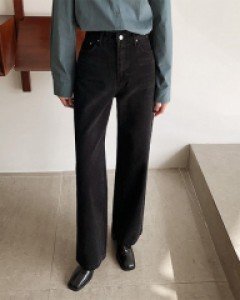 General Wide Denim