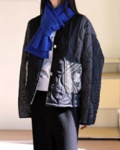 Bern padding jacket