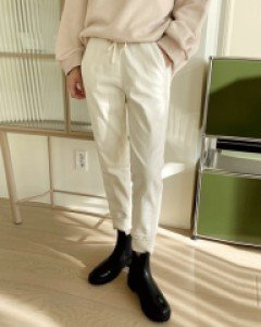 Allen napping jogger pants