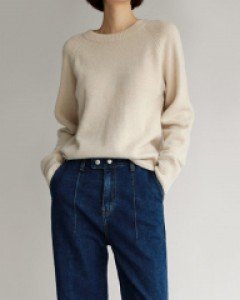 Jeremy Round Knit Top
