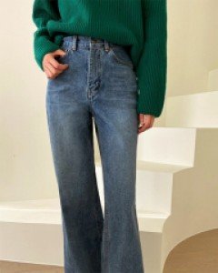 Jeff Wide Denim