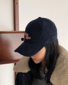 Corduroy Cap