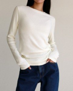 Ann Golgi Basic Tee