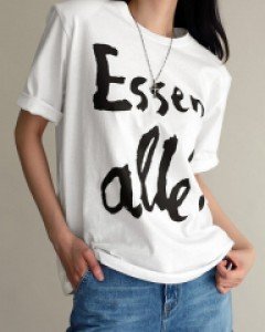 ESSEN Half Tee